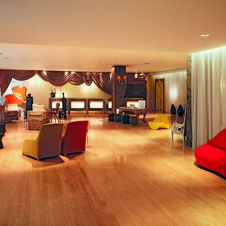 Sanderson London Ngoại thất bức ảnh The interior of the lounge
