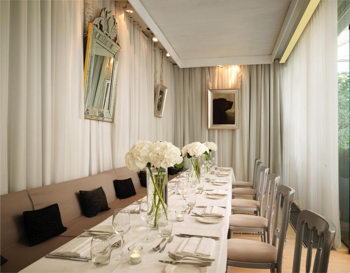 Sanderson London Ngoại thất bức ảnh The interior of the restaurant