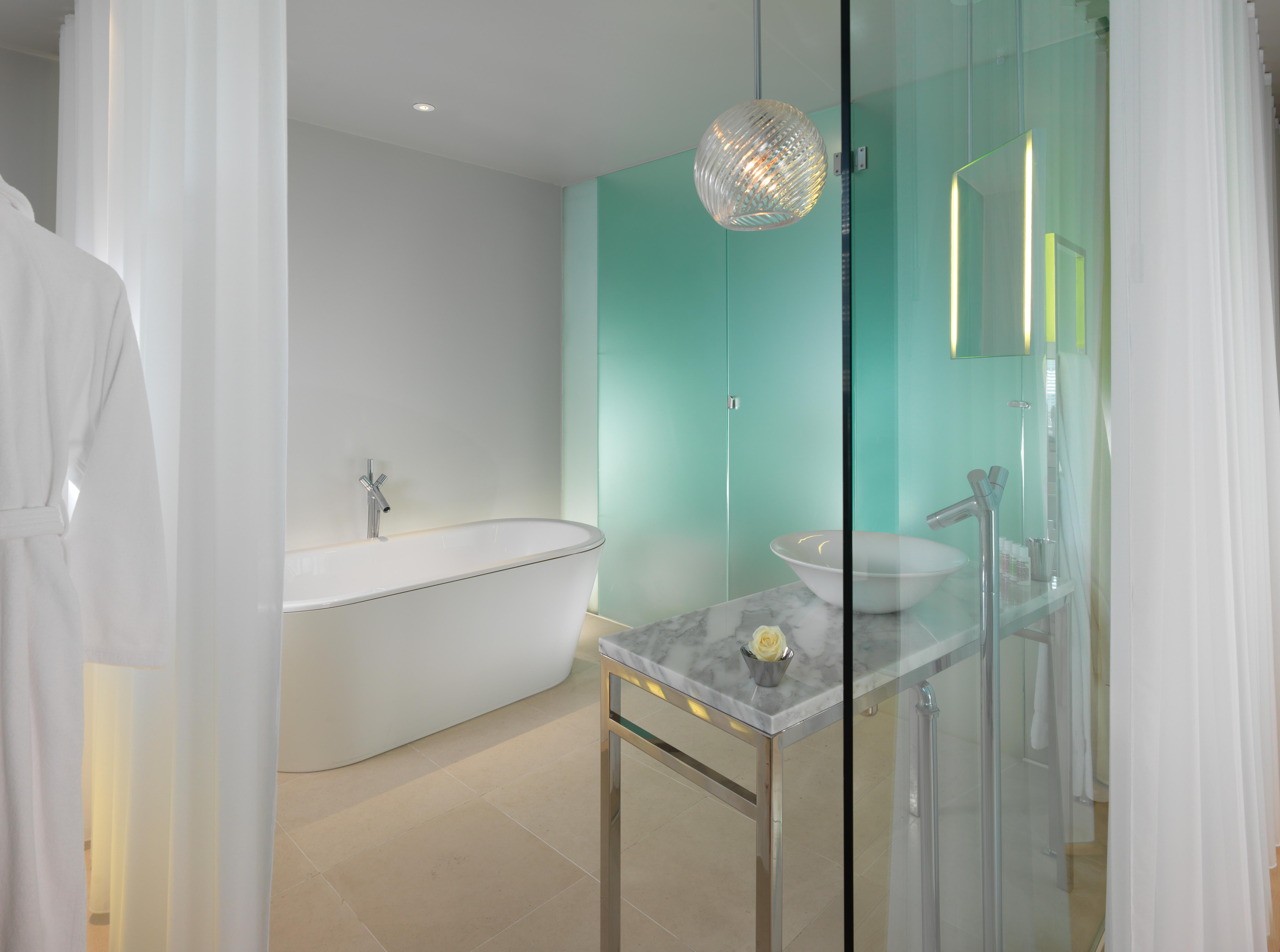 Sanderson London Ngoại thất bức ảnh Bathroom