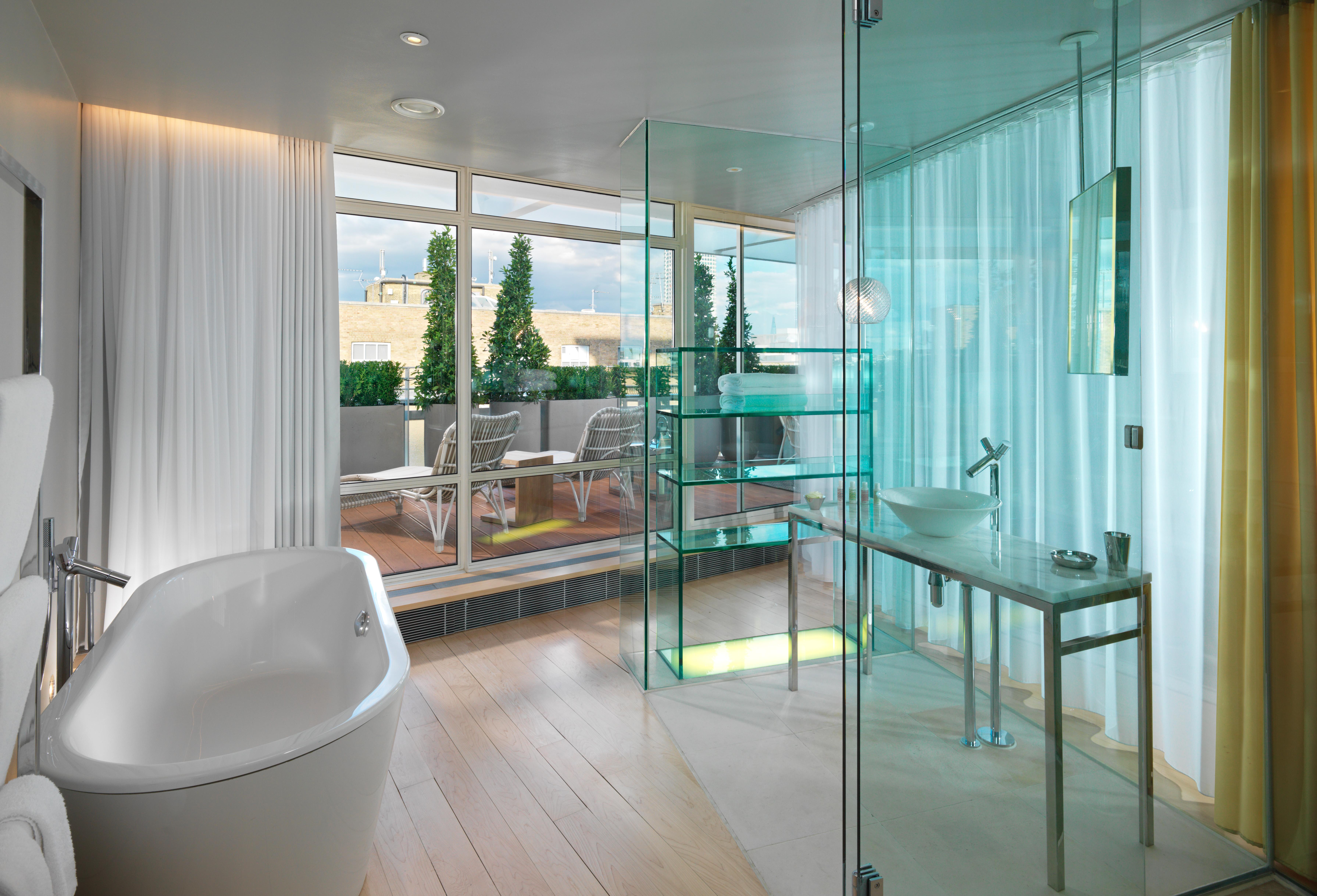 Sanderson London Ngoại thất bức ảnh Bathroom