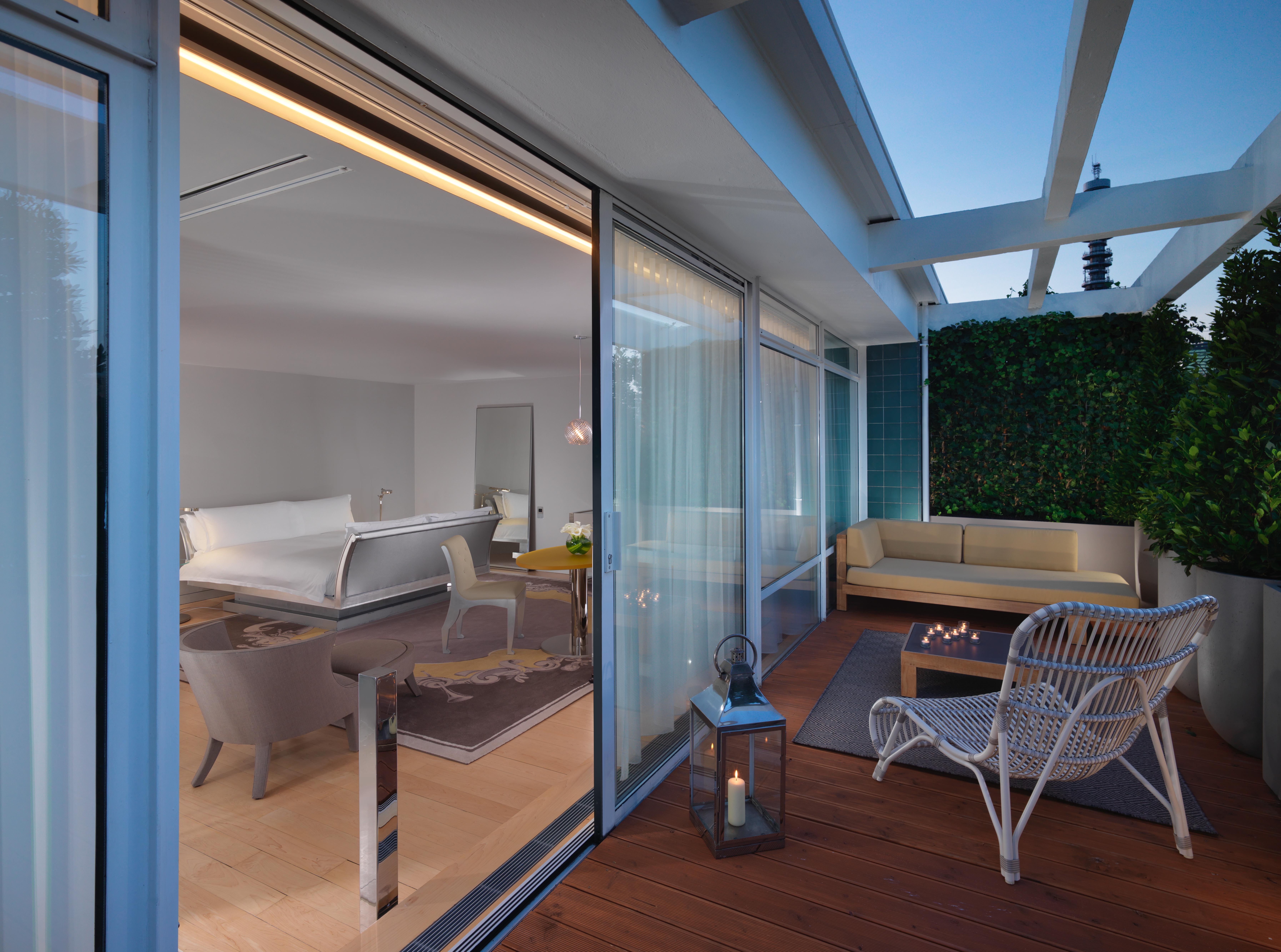 Sanderson London Ngoại thất bức ảnh The Westin Athens