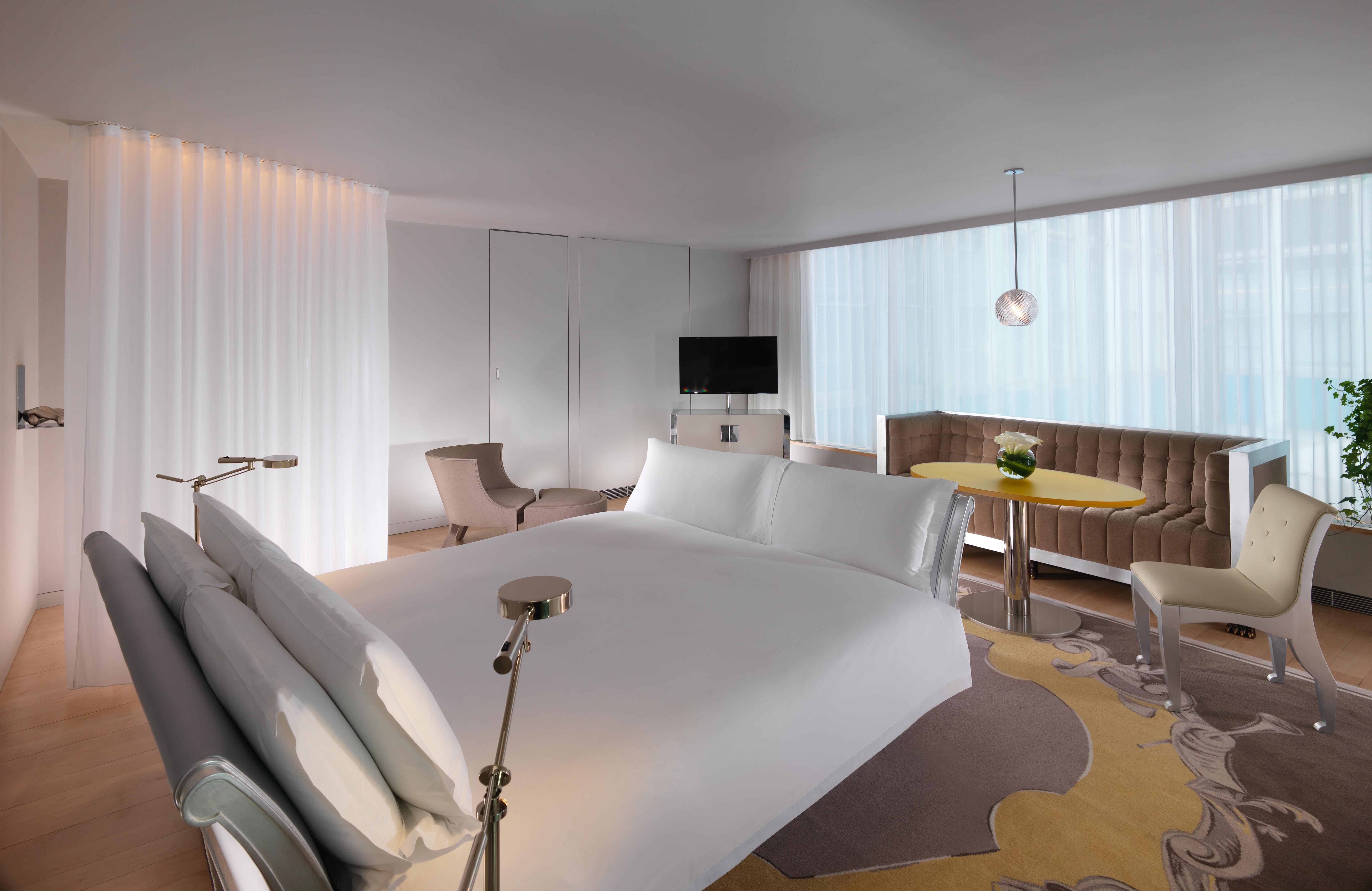 Sanderson London Ngoại thất bức ảnh A suite at the hotel