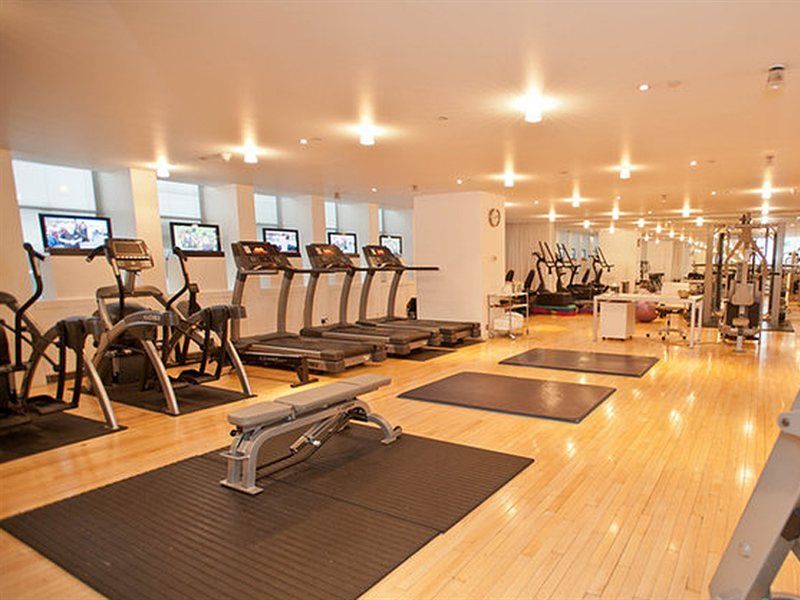 Sanderson London Ngoại thất bức ảnh The gym at the 100 Queen's Gate
