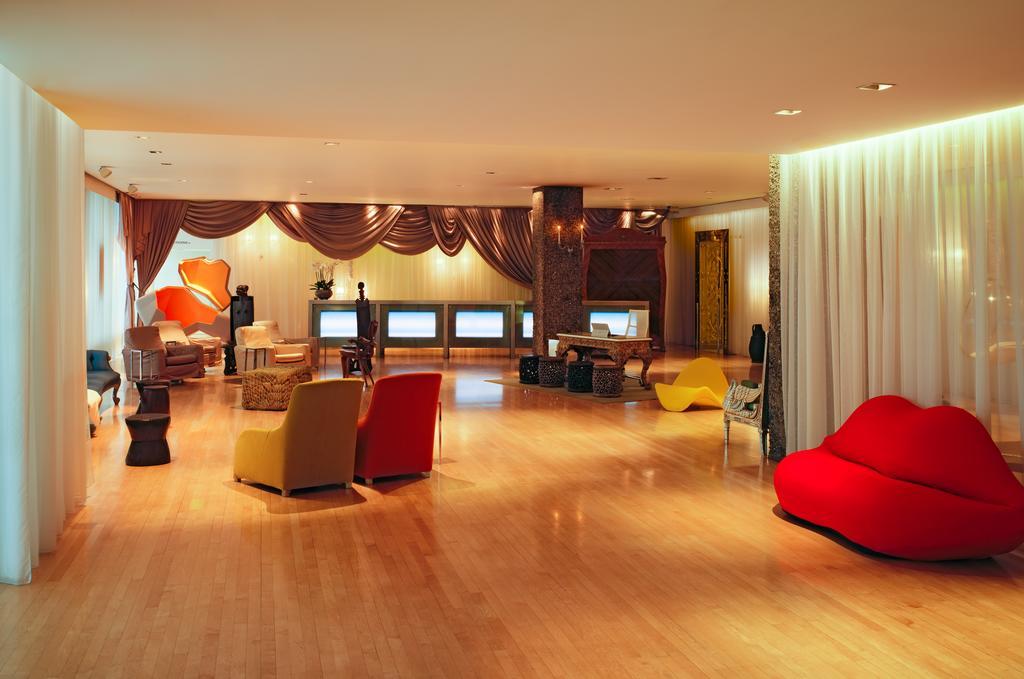 Sanderson London Ngoại thất bức ảnh The interior of the hotel