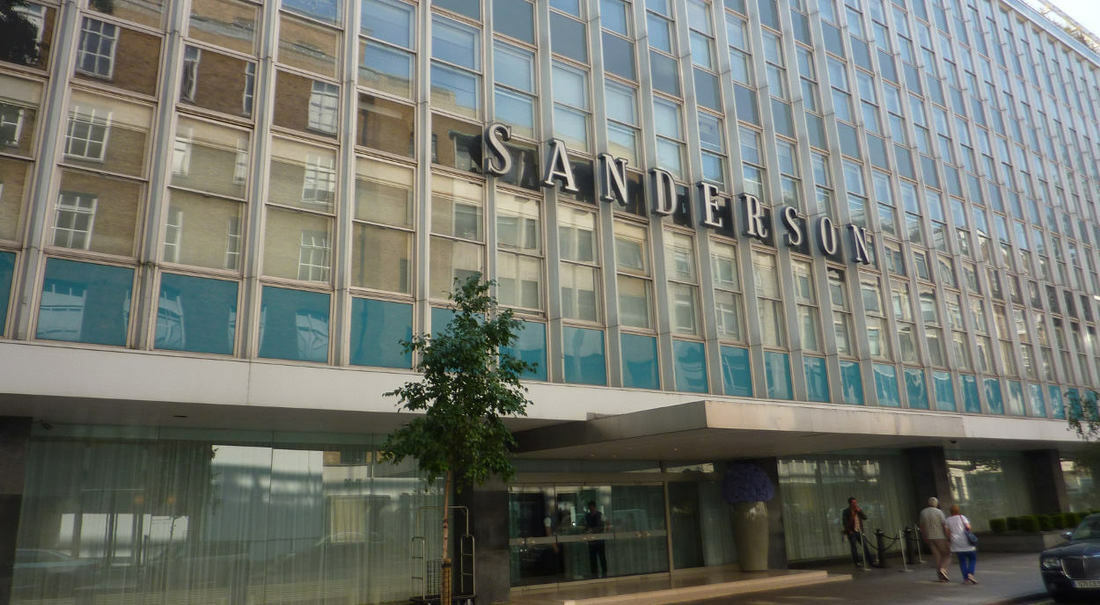 Sanderson London Ngoại thất bức ảnh The Sanderson store in Oxford Street, London