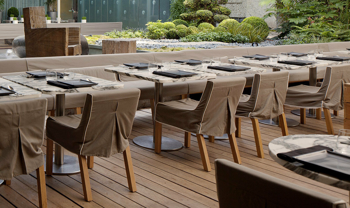 Sanderson London Ngoại thất bức ảnh The Terrace